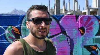 Художник-граффитист Коля Super умер в возрасте 36 лет 