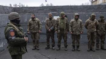 За сутки 17 украинских военнослужащих добровольно сложили оружие