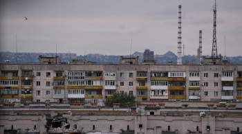 В Северодонецке восстановили газоснабжение 80 процентов жилых домов