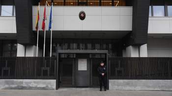 Россия заморозит работу культурного центра литовской дипмиссии в Москве