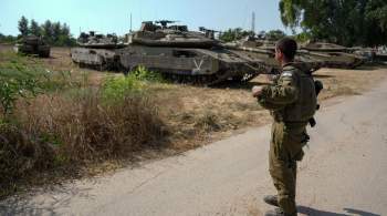 Минобороны Израиля продолжит операцию против  Исламского джихада 