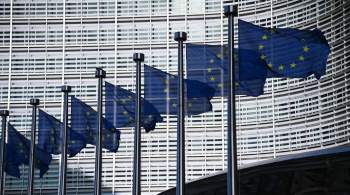 Делегации ЕС назвала прелюдией рекомендацию ЕК о переговорах с Молдавией 