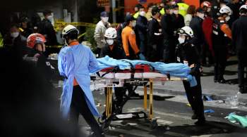 Си Цзиньпин выразил соболезнования из-за трагедии в Сеуле