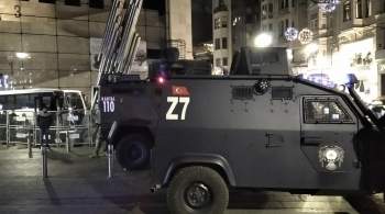 Правоохранители выявили провокационные посты в соцсетях о взрыве в Стамбуле