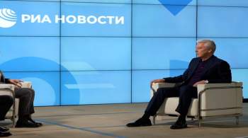 Собянин заявил о намерении сохранить пропорциональное число рабочих мест