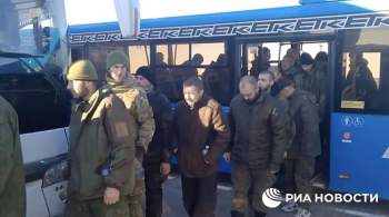 В украинском плену заставляли давать ложные показания, заявили бойцы из ДНР