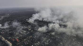 Очевидец рассказал, как украинские военные уничтожали Артемовск