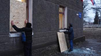 Украинские войска за сутки 24 раза обстреляли территорию ДНР