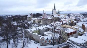 Эстония рассматривает возможность передачи Украине кассетных боеприпасов