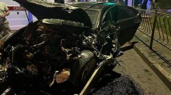В ДТП с участием семи автомобилей в Крыму пострадали шести человек