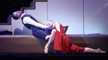 Большой театр покажет балет  Анна Каренина  под открытым небом на фестивале