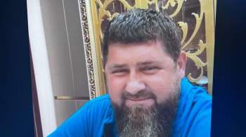 Кадыров опроверг слухи о своей болезни и исчезновении Делимханова