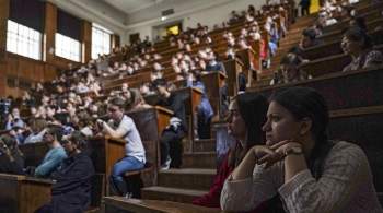 Россия увеличит квоту на обучение студентов из Таджикистана 