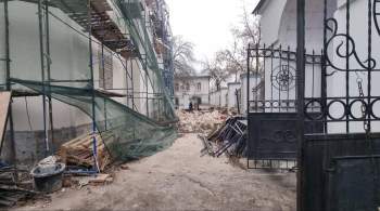 При реставрации храма в Самаре пострадали трое мужчин 