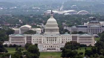 В конгрессе США заявили о новом поражении Байдена от Путина на Украине
