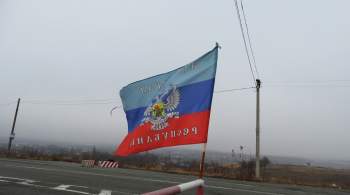 Вологодская область поможет луганскому Алчевску с подготовкой к зиме