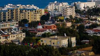 Кипр отпраздновал День Победы массовыми акциями