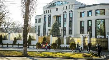 В Молдавии допустили дальнейшее сокращение числа российских дипломатов