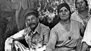 Выстрел в ночи: что случилось с женой Иосифа Сталина