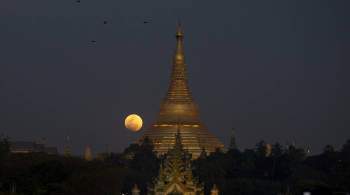 В Мьянме объявили о формировании временного правительства