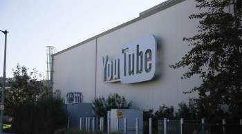 Глава YouTube заявила, что рассчитывает продолжить работу сервиса в России