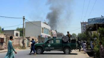Талибы заявили, что взяли под контроль Джелалабад и провинцию Вардак