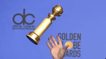 В Голливуде назовут лауреатов "Золотого глобуса" 