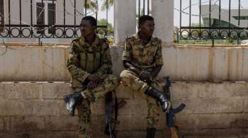 В Судане отложили подписание соглашения о переходной гражданской власти