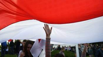 Флаг Белоруссии на чемпионате мира в Риге заменили на оппозиционный