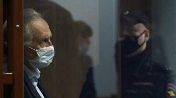 Историк Соколов не сдержал слез на суде