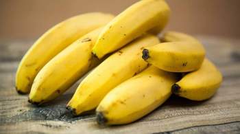 Нутрициолог рассказала, кому не стоит есть бананы
