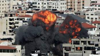 Израиль нанес удар по дому командира батальона  Джабалия  движения ХАМАС