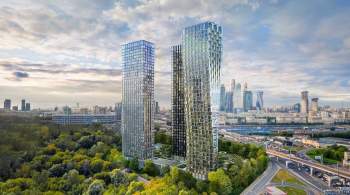 Девелопер MR Group начал продажи в одном из небоскребов ЖК Hide в Москве