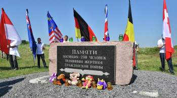 Москва надеется, что суд по MH17 учтет данные  Алмаз-Антея 