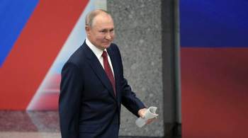 Путин призвал подготовить предложения по развитию Сибири, озвученные Шойгу