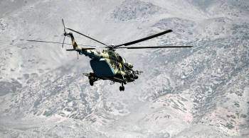 Названа предварительная причина жесткой посадки Ми-8 в Ульяновской области