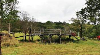 Знаменитый мост из книг про Винни-Пуха продали за 101 тысячу фунтов