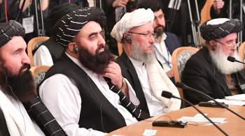 СМИ: США и талибы провели встречу после ликвидации лидера  Аль-Каиды *