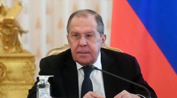 Россия на встрече по СВПД выступит за снятие санкций с Ирана, заявил Лавров