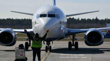 Аэропорт Минска заявил об отмене рейсов  Белавиа  в Казахстан
