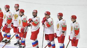 МЧМ по хоккею: расписание матчей сборной России, где смотреть, время начала
