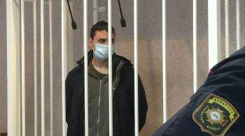 В СПЧ приговор россиянину Дудникову в Минске назвали слишком суровым