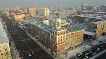 Хоценко: Омск претендует на звание Молодежной столицы России в 2024 году 