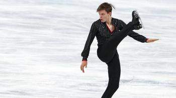 Семененко идет седьмым после короткой программы на Олимпийских играх