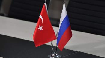 Источник: делегация Турции в декабре обсудит в Петербурге газовый хаб 