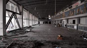Хуснуллин назвал сроки окончания реконструкции аэропорта Мариуполя