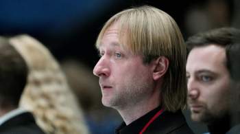 Плющенко не исключил, что кто-то отстранится от СВО ради допуска на турниры