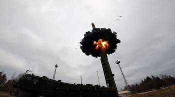 В РВСН заявили о разработке мобильного ракетного комплекса на смену  Ярсу  