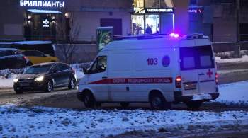 На юго-востоке Москвы водитель насмерть сбил женщину и скрылся