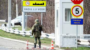 Эксперт назвал главное препятствие Молдавии на пути к НАТО 